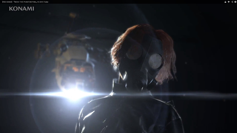 Illustration for article titled 43 things you may have not noticed in the trailer for MGSV: The Phantom Pain